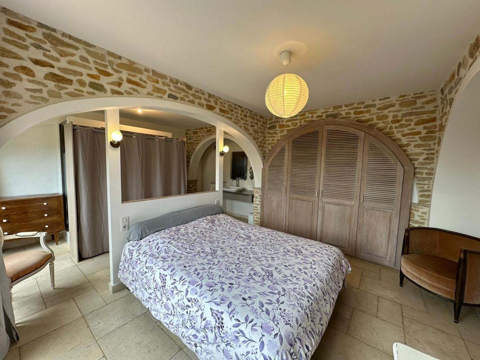 Les Lumieres De Geneve Bed & Breakfast Grilly Exterior photo