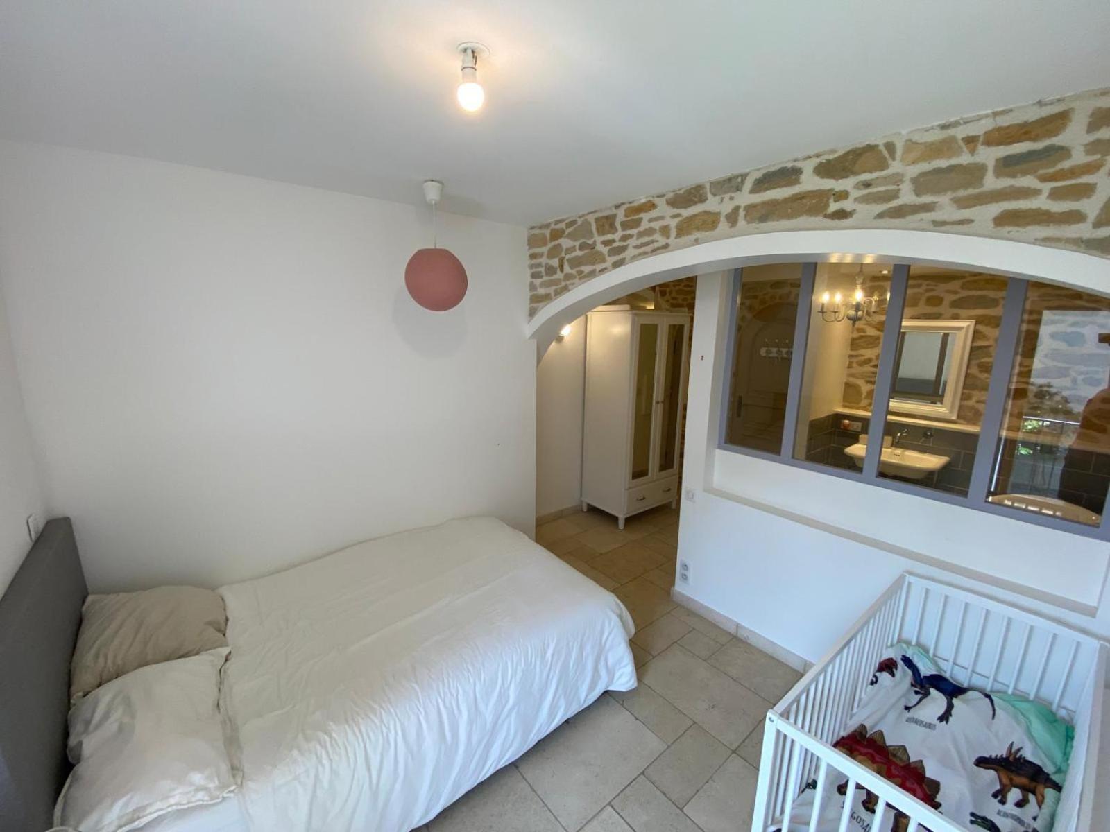 Les Lumieres De Geneve Bed & Breakfast Grilly Exterior photo