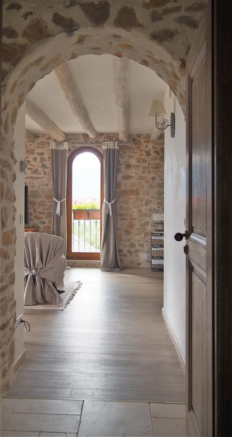 Les Lumieres De Geneve Bed & Breakfast Grilly Exterior photo